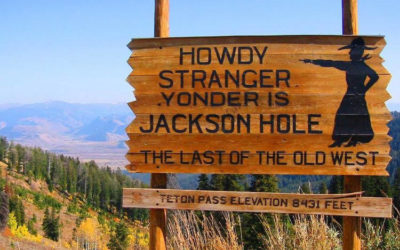 Here’s Your Opportunity for a Pop-up Gallery in Jackson Hole | Sep. 12-15, 2019