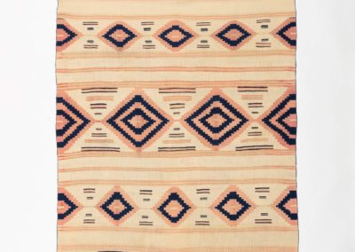 Classic Navajo Serape, Woman's size, circa 1860