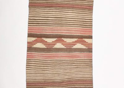 Navajo Child's Blanket, circa 1860