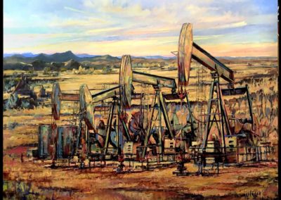 'Bad Land Oil'