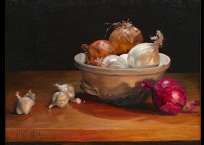 'Garlic and Onions'