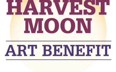Harvest Moon Art Benefit