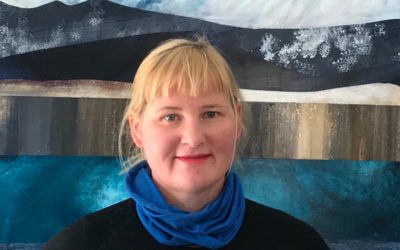 Meet Featured Artist Sarah Winkler