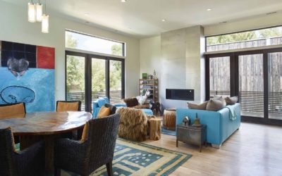 JHFAF Private Home & Art Collection Tour